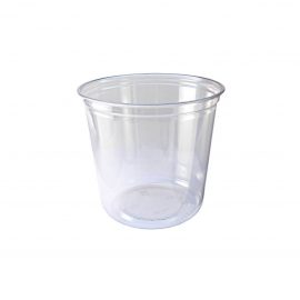 24oz R-Pet Deli Containers