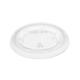 Clear PET Lids for 3.25oz/4oz/5.5oz Souffle Pots