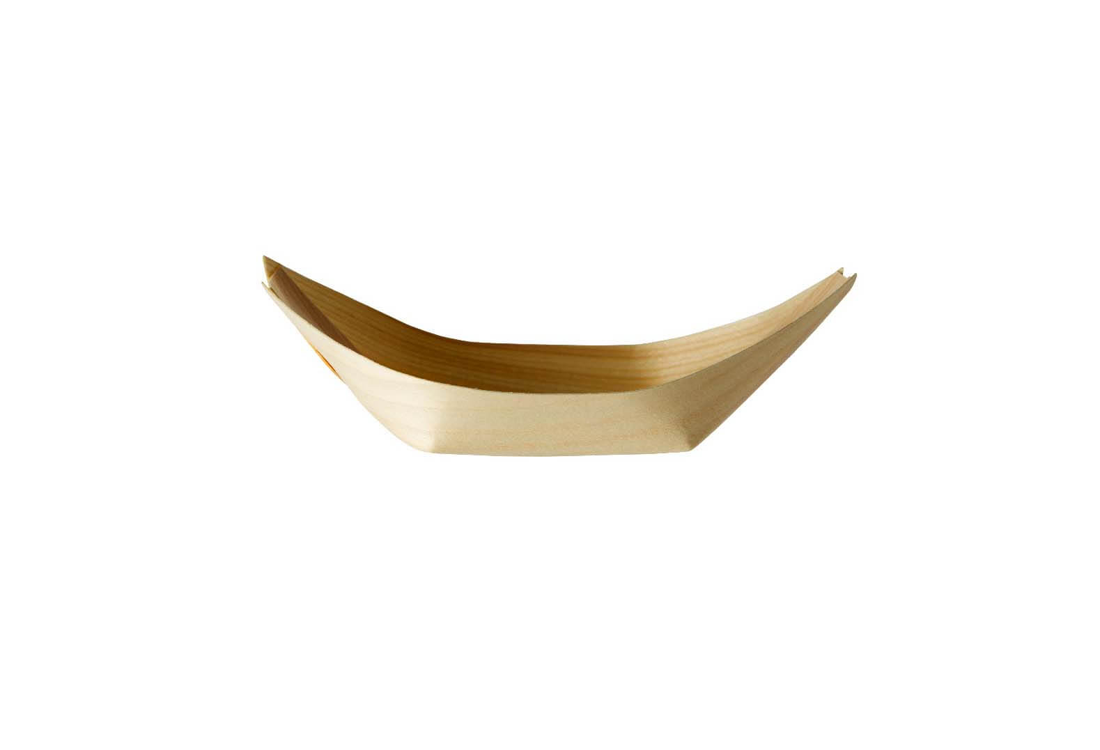 135mm Food Boats