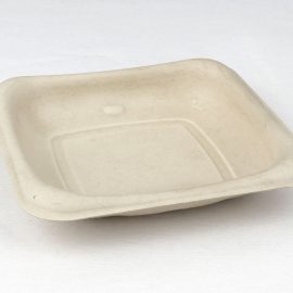 Small Square Bagasse Sub Boxes