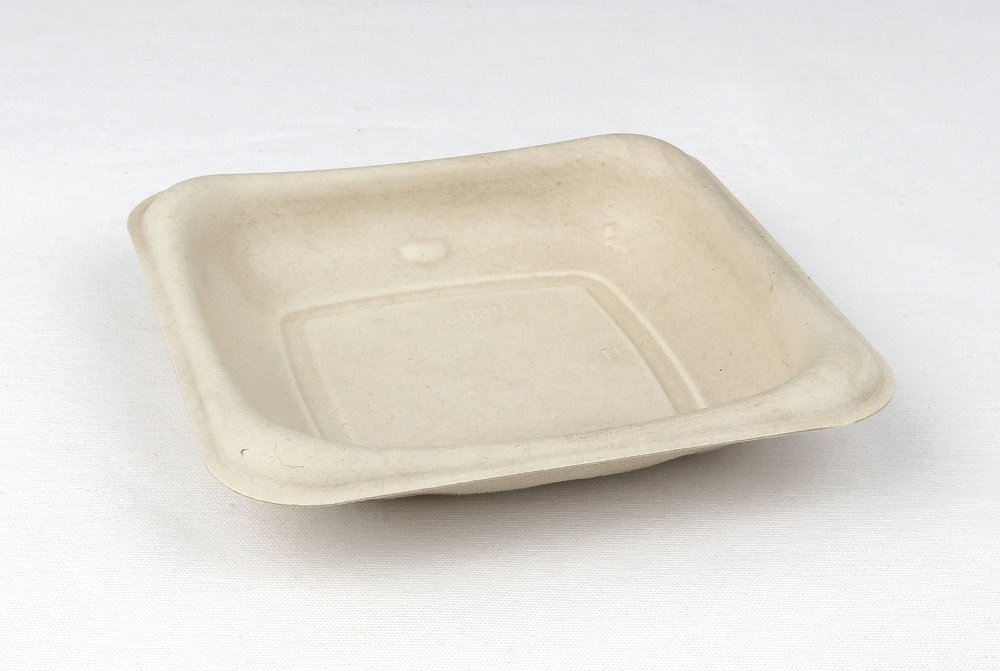 Small Square Bagasse Sub Boxes