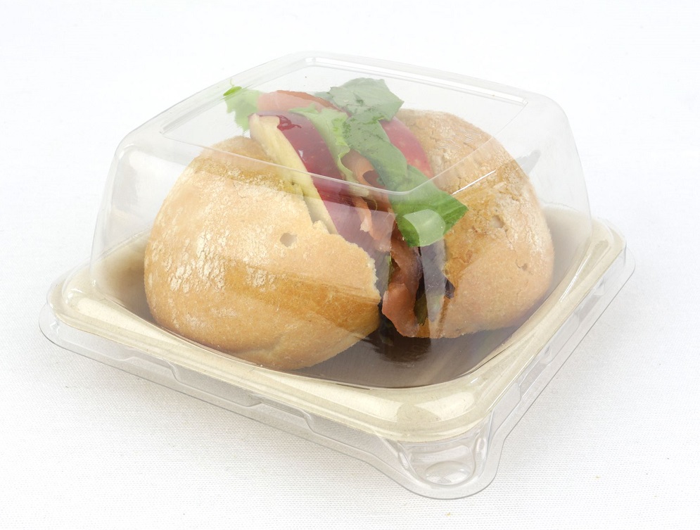Small Square Bagasse Sub Boxes - Image 4