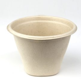 500ml Round Bagasse Containers