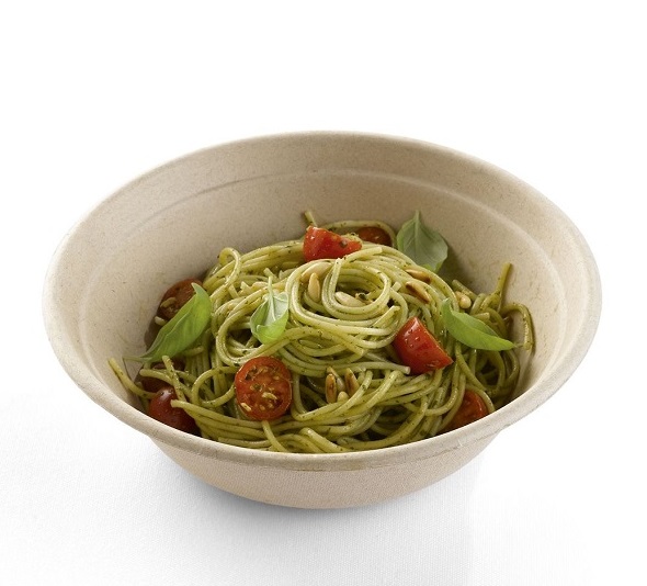 1000ml Round Bagasse Containers - Image 2