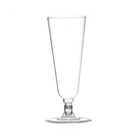 150ml Champagne Glasses – Clear